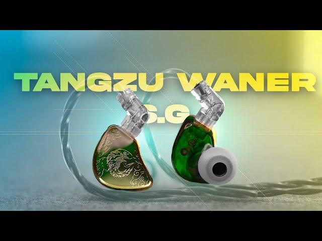 TANGZU WAN'ER S.G.: ULTIMATE REVIEW // Beauty meets Great Audio //