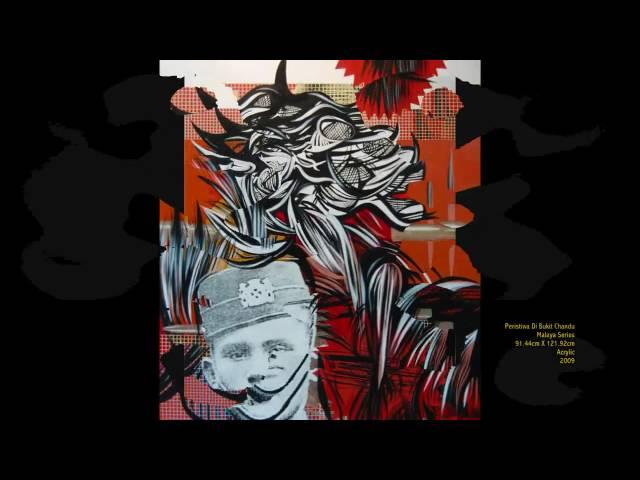 ZULKIFLI YUSOFF - MALAY SKETCHES SERIES & MALAYA SERIES