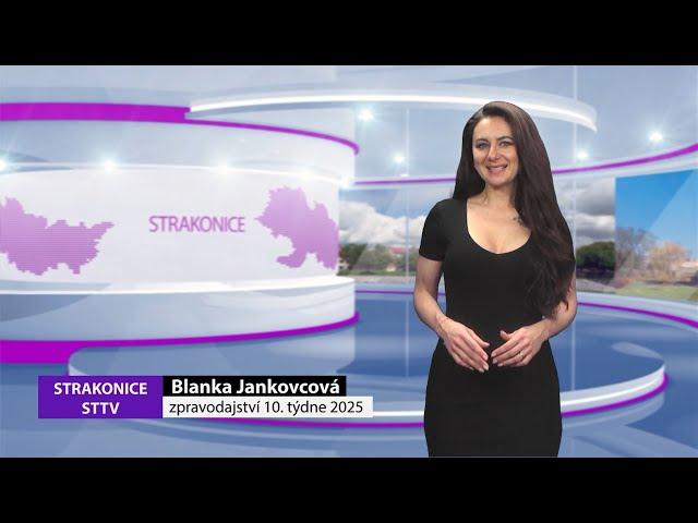 Strakonická TV: Zpravodajství 10/2025