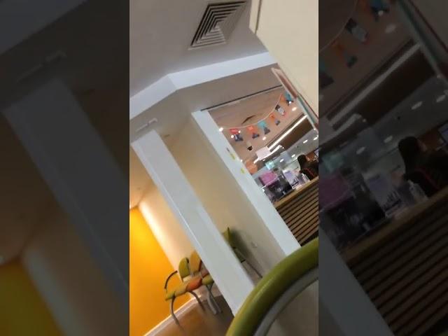 At the doctors
