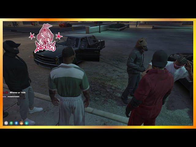 Jay Hobbs Claps Future | NoPixel 4.0 GTA RP