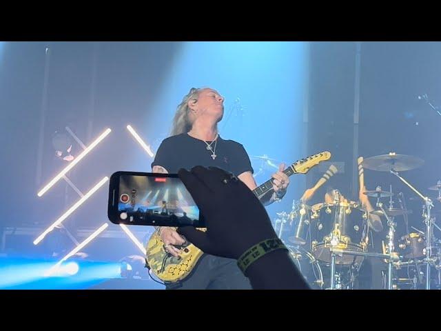 Jerry Cantrell - Man in the Box (Alice in Chains song), Live @ 713 Music Hall, Houston 2024