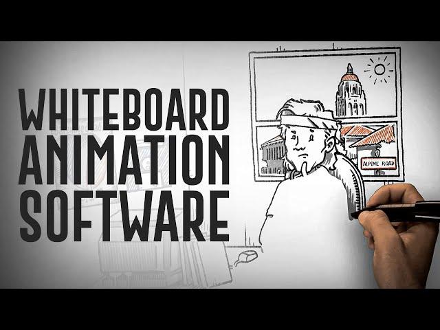 Best Whiteboard Animation Software 2025 (To Create Whiteboard Videos)