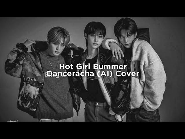 Hot Girl Bummer - Hyunjin, Felix & Lee Know (AI) Cover