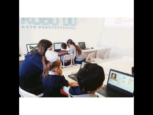 Open Day в RoboDo в 112 мкр г. Улан-Удэ