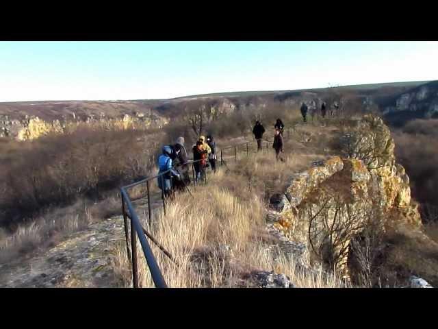 Tourists from Ivanovo, January 2012