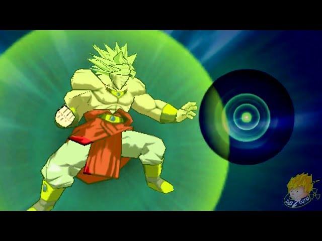 Dragon Ball Z Shin Budokai: All Ultimate Attacks【HD】