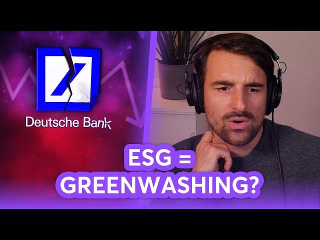 So hat die Deutsche Bank versagt! Reaktion auf @Simplicissimus | Finanzfluss Stream Highlights