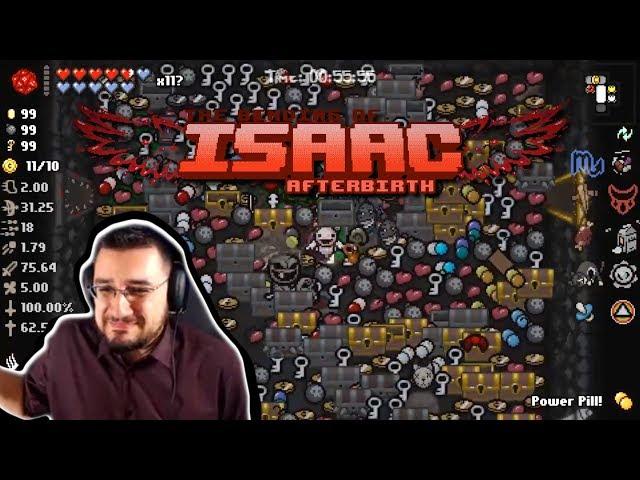 THE BINDING OF ISAAC - Abbiamo rotto il gioco?