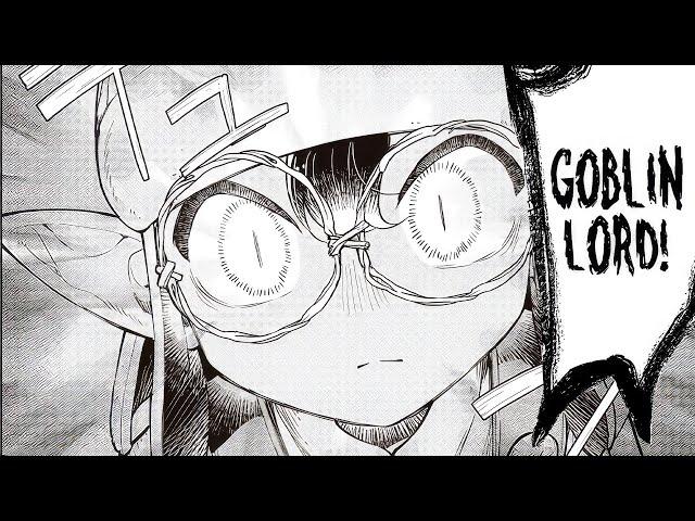 I can't stop reading this isekai manga..
