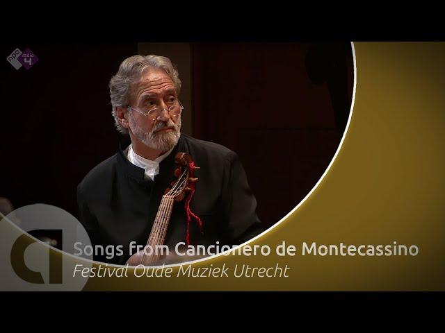 Songs from Cancionero de Montecassino - La Capella Reial de Catalunya & Hespèrion XXI, Jordi Savall