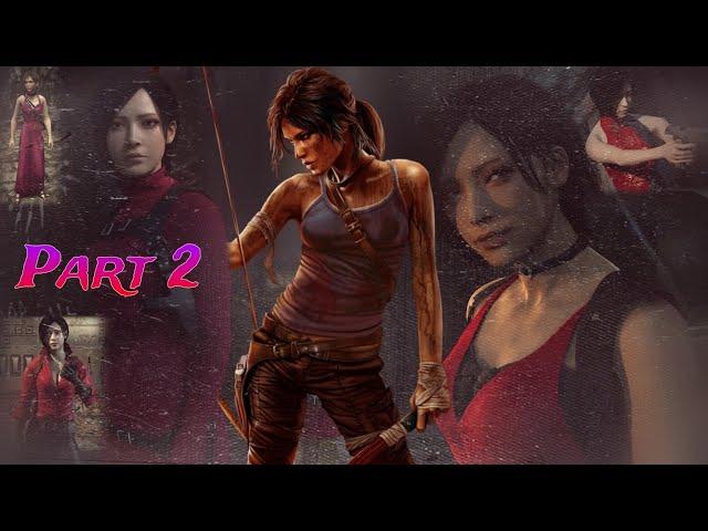 Tomb Raider 2013 game play part 2