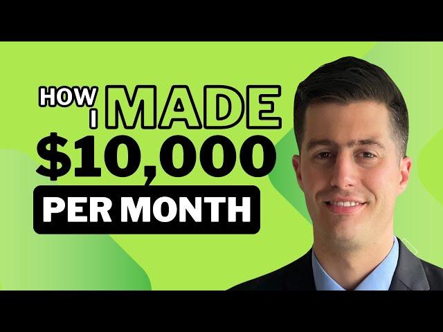 How I Built a $10,000/Month Bookkeeping Business from Scratch in Only 6 Months