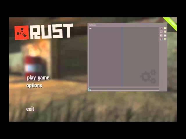 Как играть в Rust по сети на пиратке