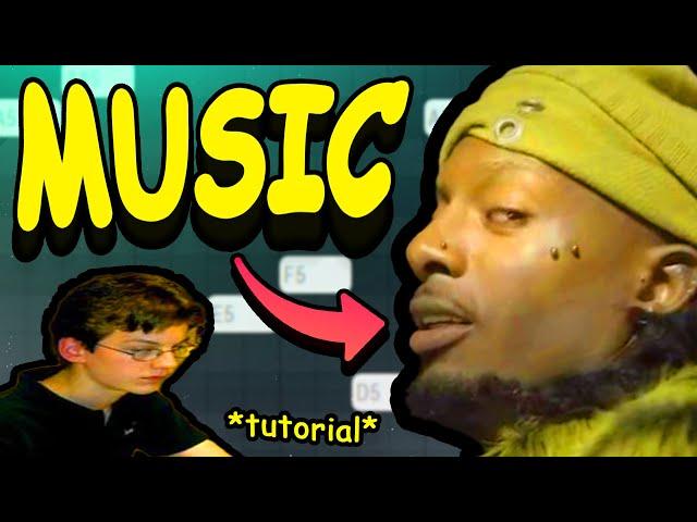 THE ONLY PLAYBOI CARTI 2024 MUSIC TUTORIAL YOU NEED (99.87% corny & generic)