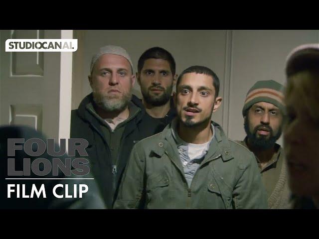 Dancing in the Moonlight Clip from FOUR LIONS - Riz Ahmed, Kavyan Novak