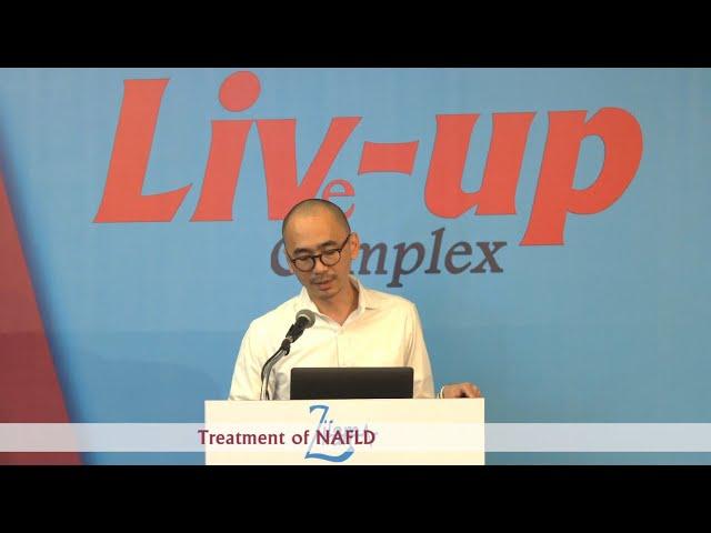 Treatment of NAFLD