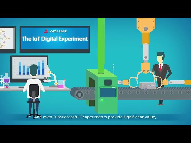 ADLINK Presents: Edge IoT Digital Experiments