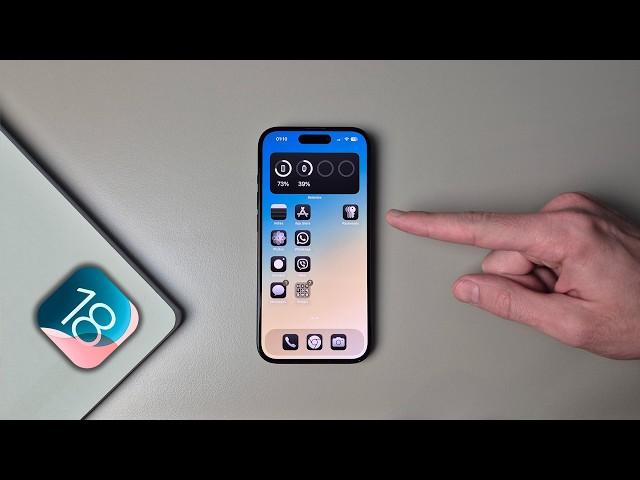 iOS 18: 5 features you should know about (iPhone 15)