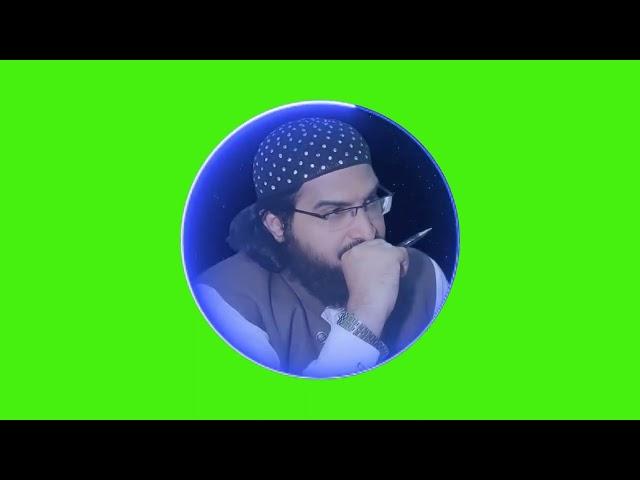 Green screen | No copyright | @mufti_saeed_arshad_al_hussaini | @hafizusamabhutta