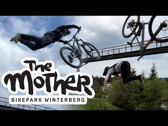 THE MOTHER Bikepark Winterberg Edit | MTB | Tim Schumacher