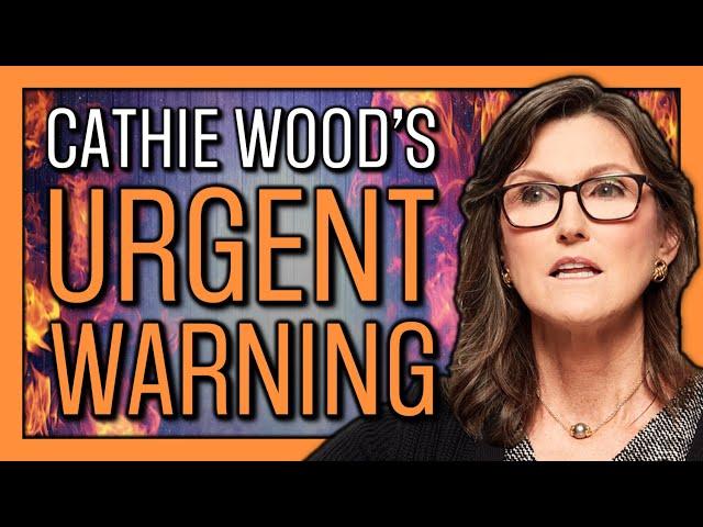 ️ URGENT: Cathie Wood's Stock Market Warning for 2022