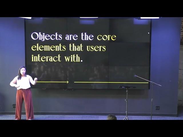 Dev-Friendly Design: Intro to Object Oriented UX (OOUX) for Web Devs | Elena Haskins