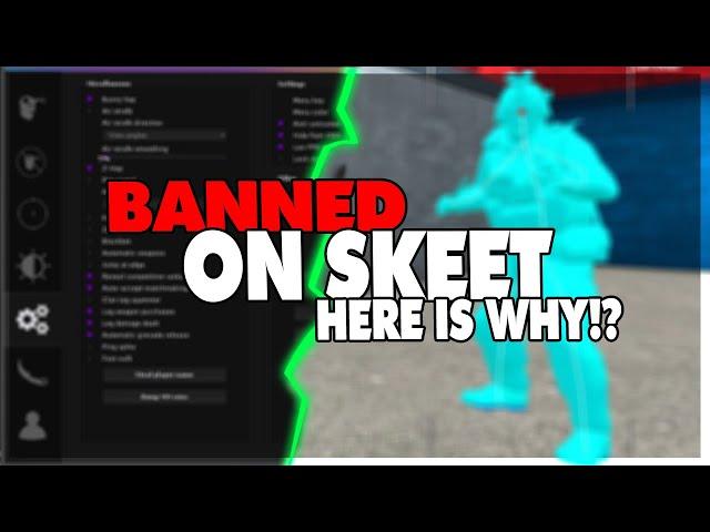 I'm Banned on SKEET (Gamesense) and here is why! | CS:GO HACKING