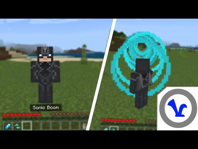 Black Bolt - Addon