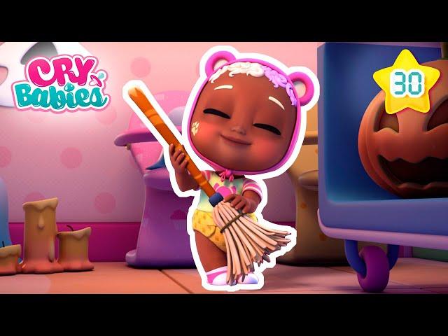 Halloween Special CRY BABIES  Magic Tears | Cartoons for Kids