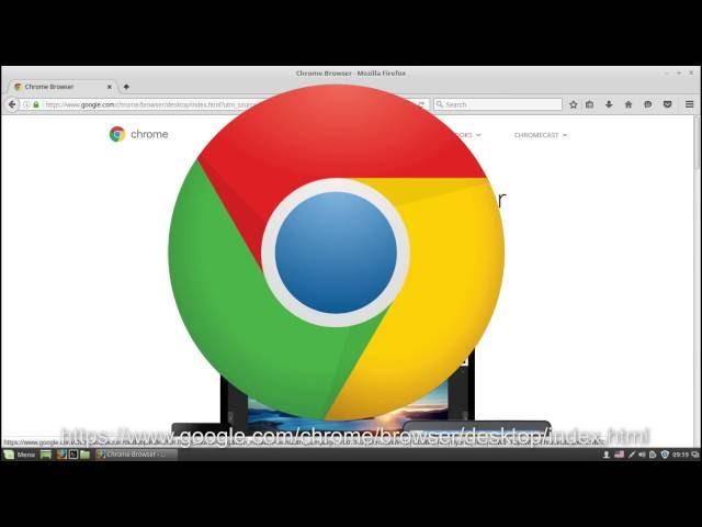 Install Google Chrome on Linux Mint 18 easily