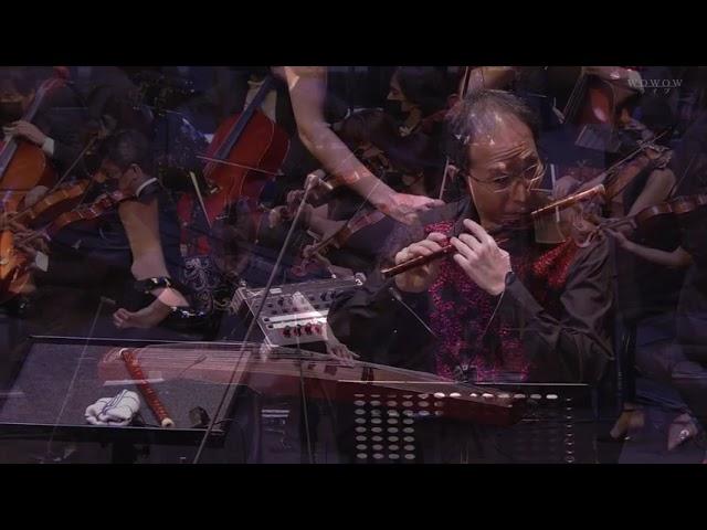 [陈情令] The Untamed OST Opening theme "Chen Qing Ling"  (2021 Orchestra concert in Japan)