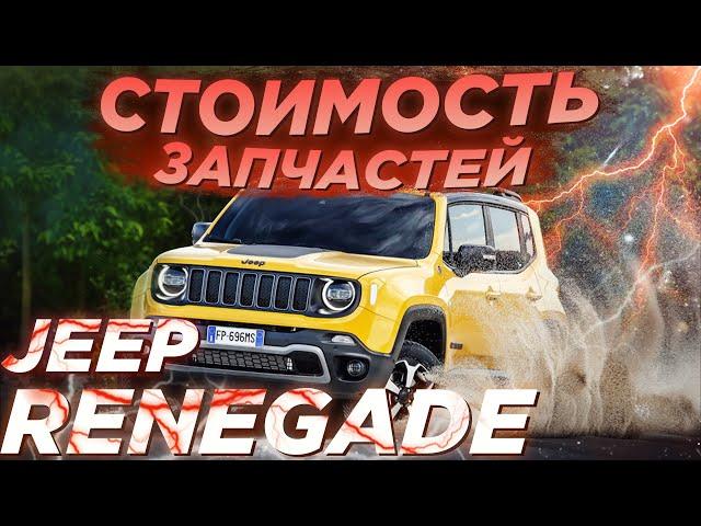  Jeep Renegade - Обзор лучшего компактного внедорожника 2021 