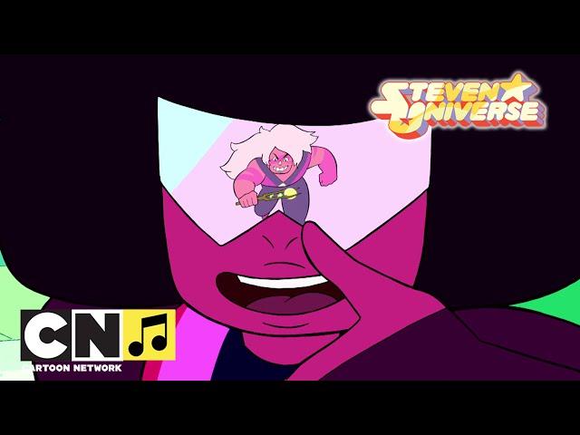 Fusion surprise | Steven Universe | Cartoon Network