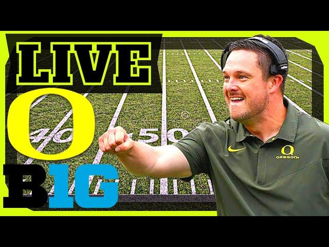 Should Oregon and Notre Dame form a NEW RIVALRY? - The Oregon Ducks LIVE 91