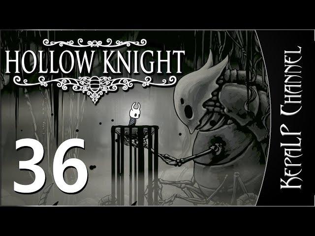 Hollow Knight - Облик тени #36