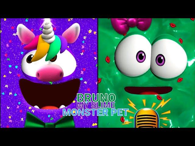 BRUNO - My Slime Monster Pet #49 | Android game