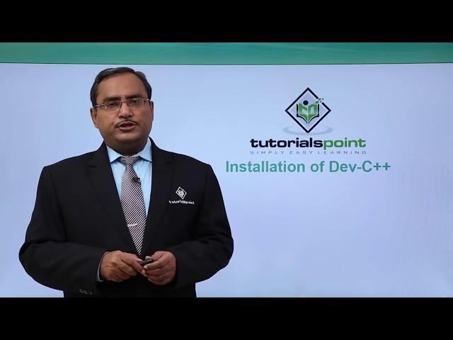 Download and Installation of Dev C++