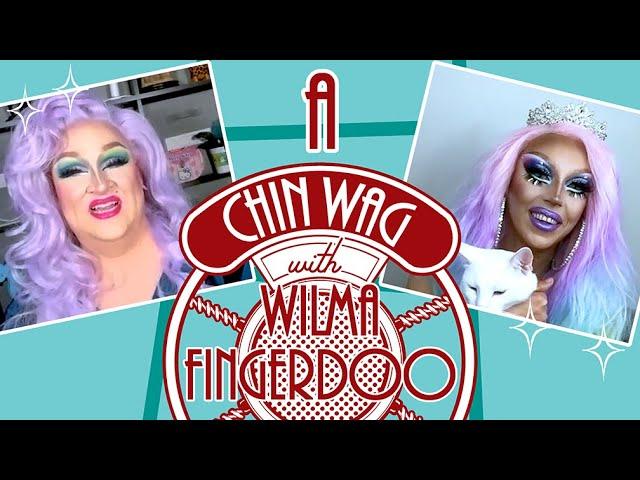 A Chin Wag with Elaina Glam | The Fingerdoo Review