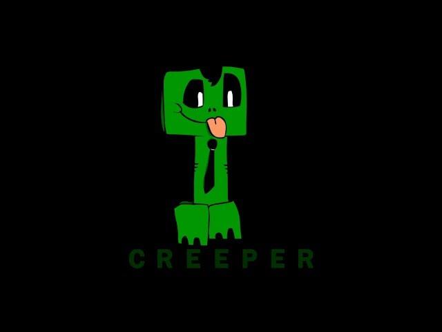 Speed Paint - Creeper