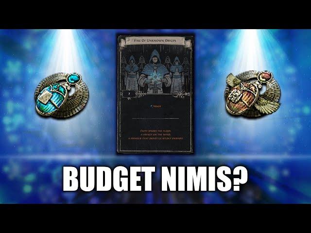 Path Of Exile | Low investment T16 Divination Cards Farming Strategy!