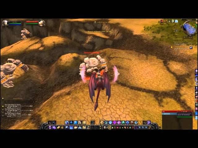 Shattering the Veil Quest - World of Warcraft