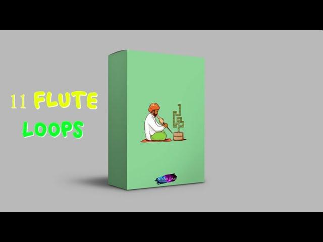 [FREE] FLUTE LOOP KIT / SAMPLE PACK "Stranger" (Ackah Dan, Pyrex Whippa Cubeatz, DaBaby, PVLACE