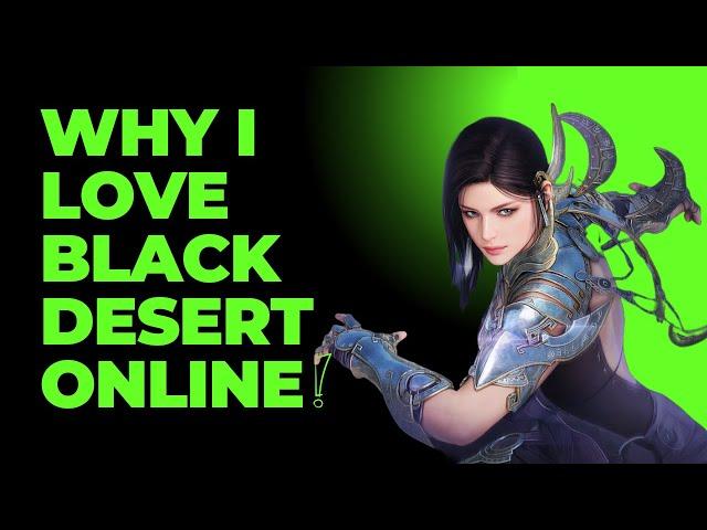 Why I quit Black Desert Online & Why I am Loving it Now