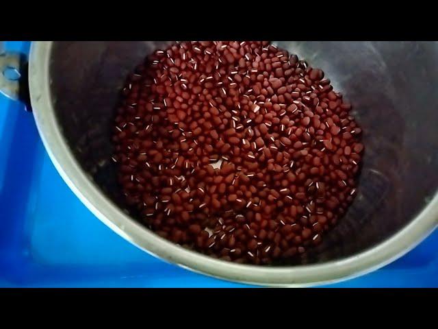 cara masak bubur kacang merah biar cepat empuk ala taiwan