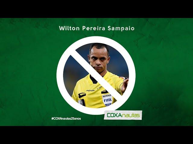 Wilton Pereira Sampaio NÃO!