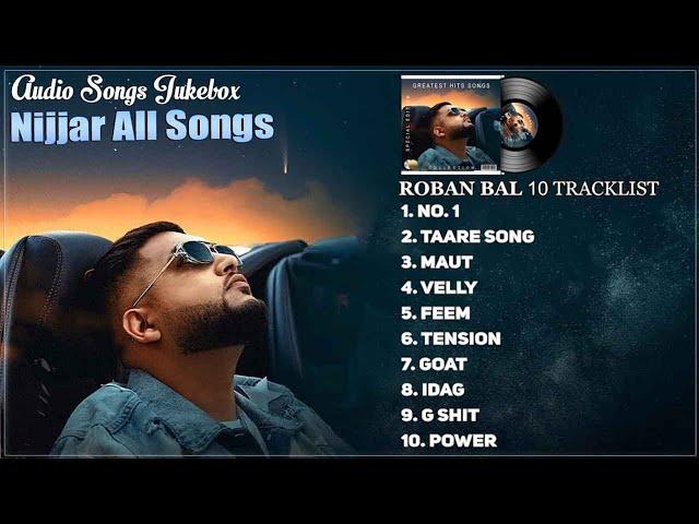 @Nijjar All Songs 2023 | Best Of Nijjar | @deepjanduofficial | New Punjabi Songs 2023 | No. 1