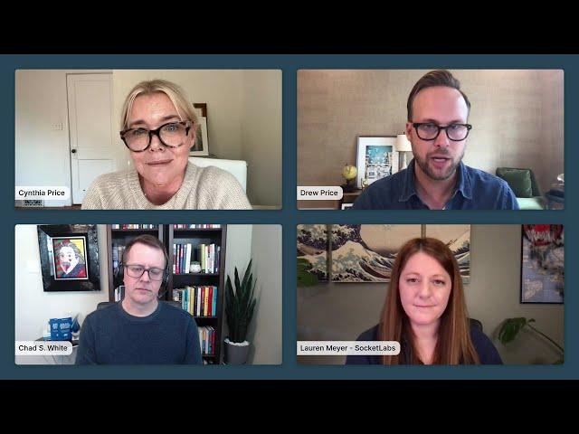 Email Marketing Trends from 4 Industry Experts [Panel]