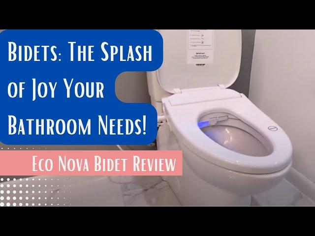 Eco Nova Bidet Review - Best Premium Bidet Seat for the Price