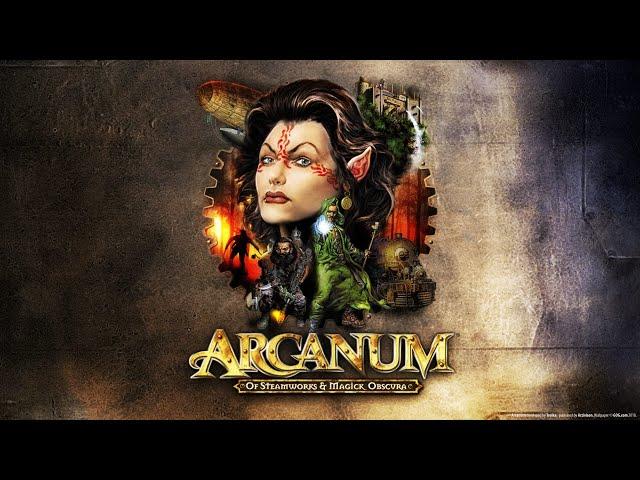 Arcanum - First Playthrough Live Stream Part 11